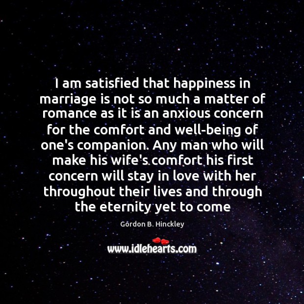 Marriage Quotes