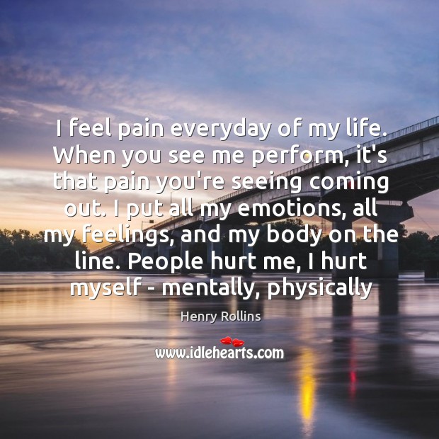 Hurt Quotes