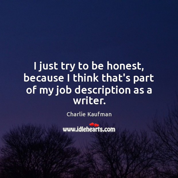 Honesty Quotes