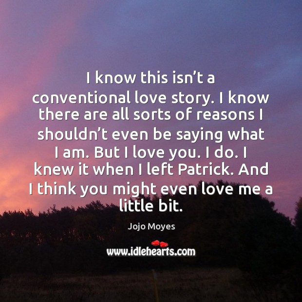 Love Me Quotes