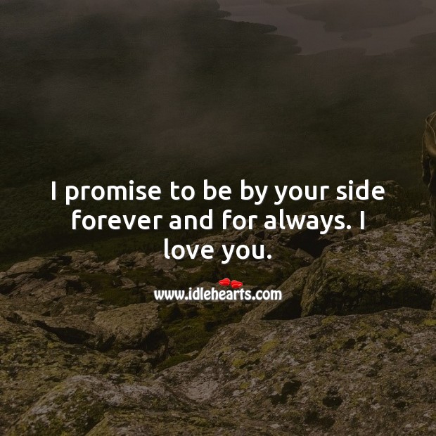 Promise Quotes With Images Idlehearts