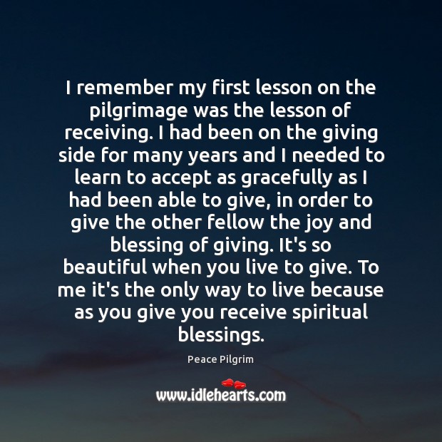 Blessings Quotes