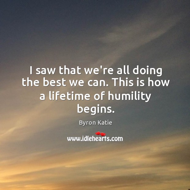 Humility Quotes