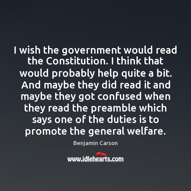 Government Quotes