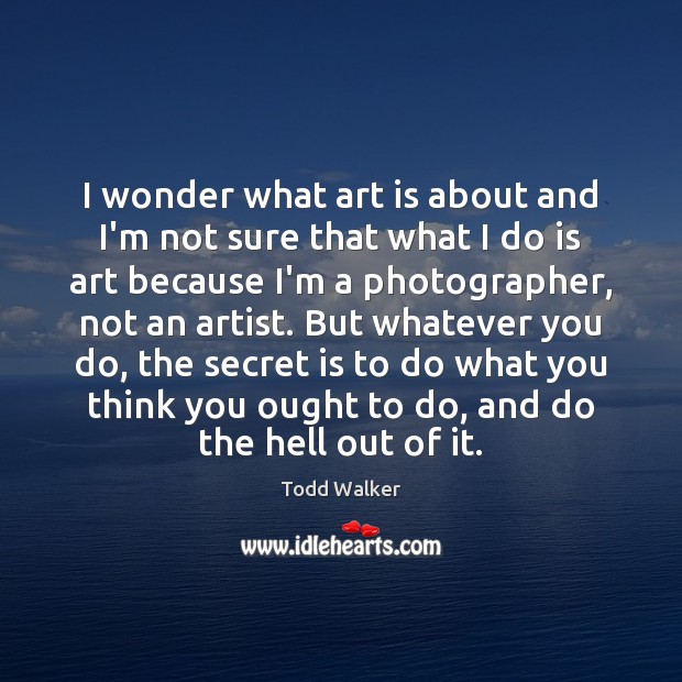 Art Quotes