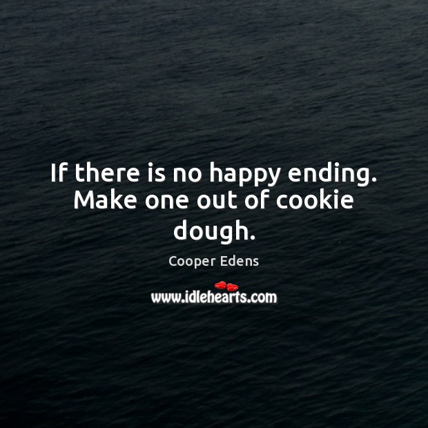 no happy ending quotes