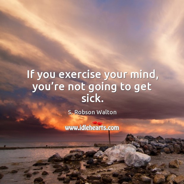 Exercise Quotes