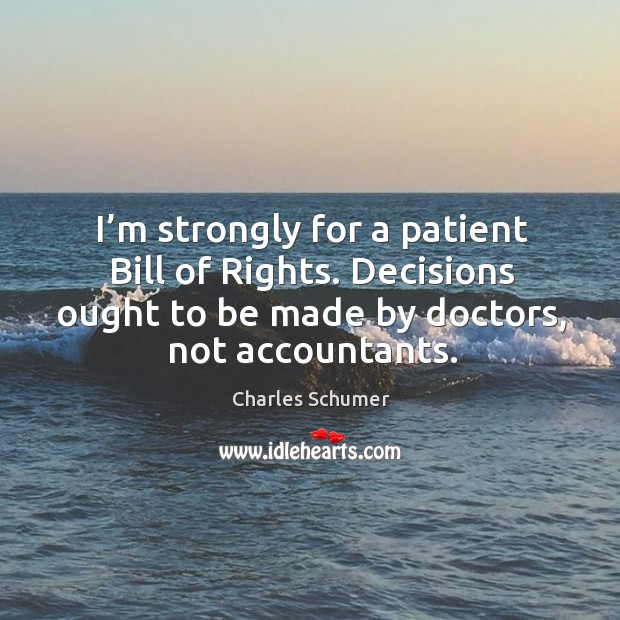 Patient Quotes