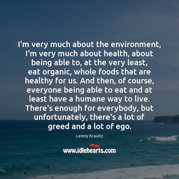 Environment Quotes