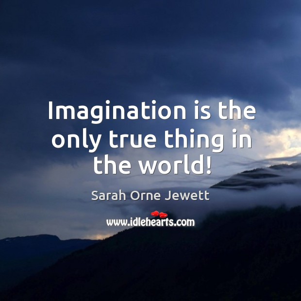 Imagination Quotes