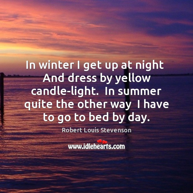 Winter Quotes