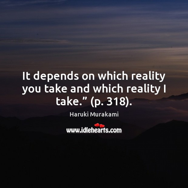 Reality Quotes