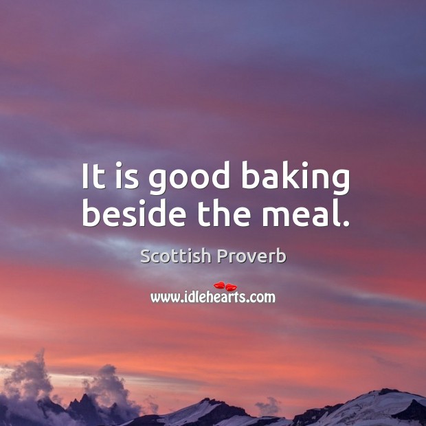 Scottish Proverbs