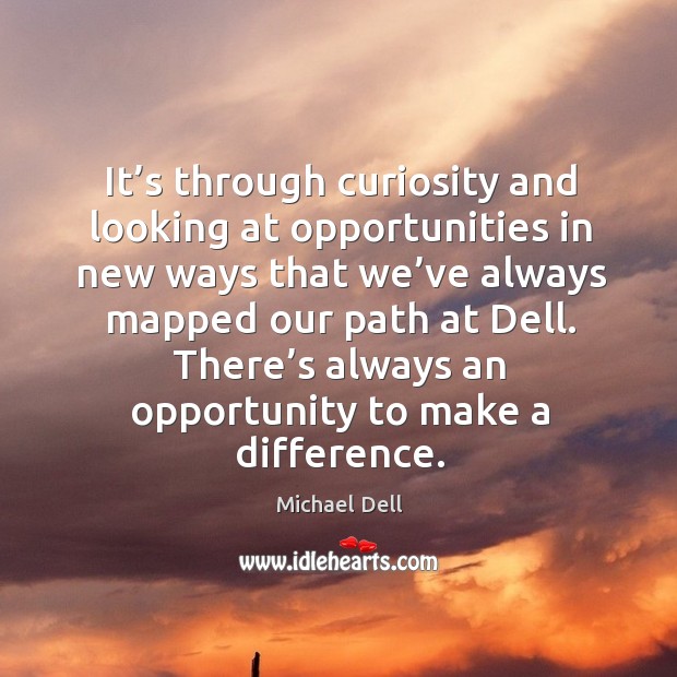 Opportunity Quotes