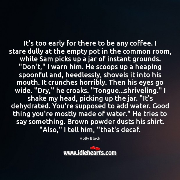 Coffee Quotes