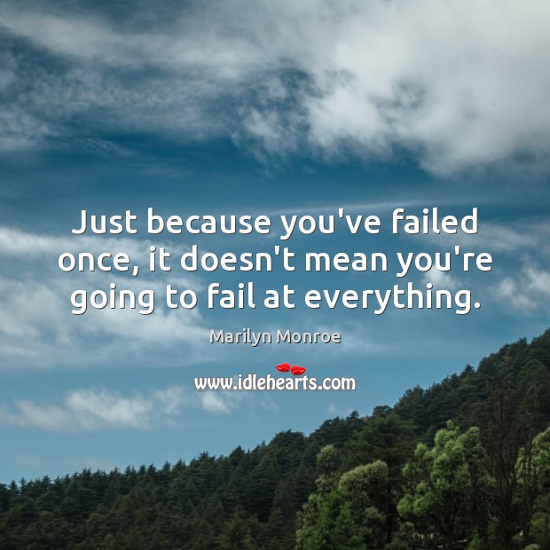 Fail Quotes