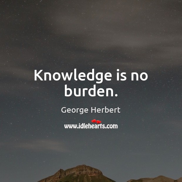 Knowledge Quotes