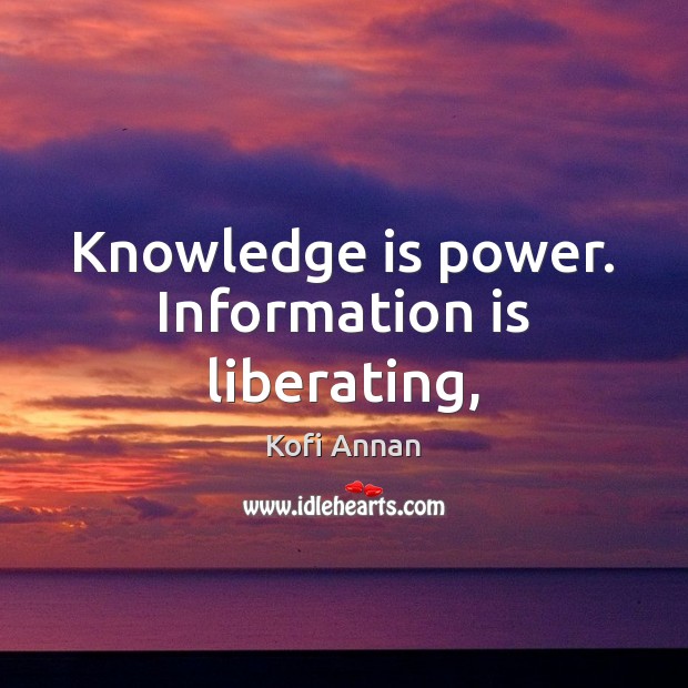 Knowledge Quotes