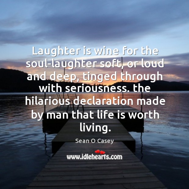 Laughter Quotes