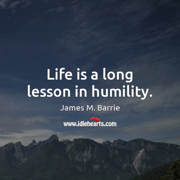 Humility Quotes