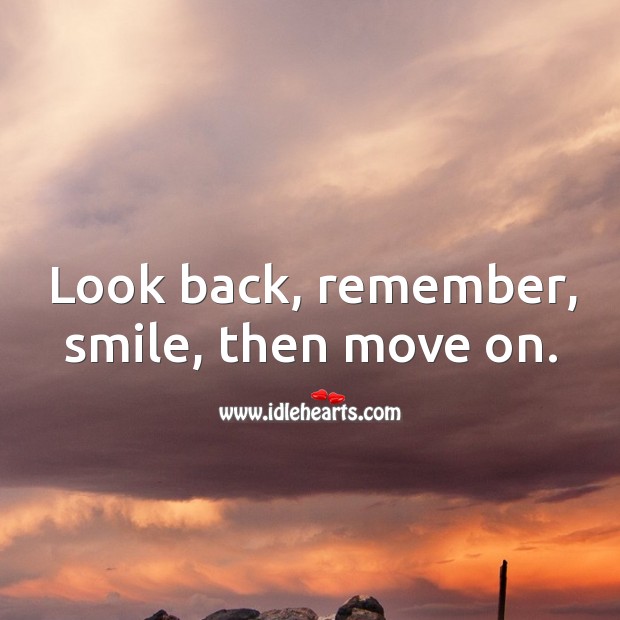 Move On Quotes