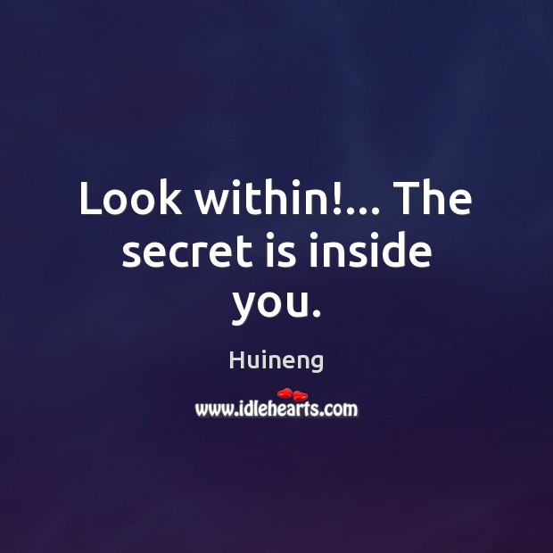 Secret Quotes