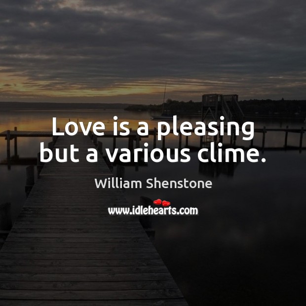 Love Is Quotes