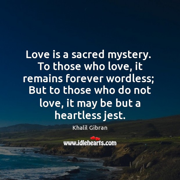 Love Is Quotes