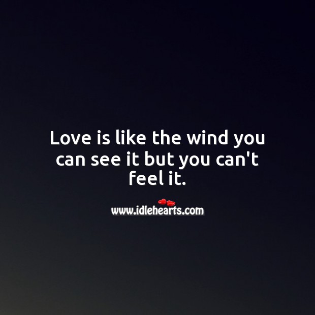 Love Is Quotes