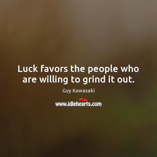 Luck Quotes