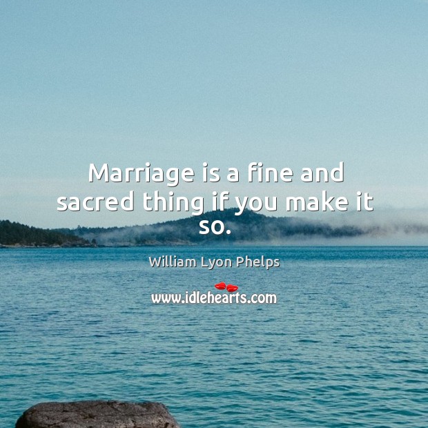 Marriage Quotes