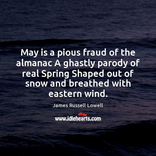 Spring Quotes