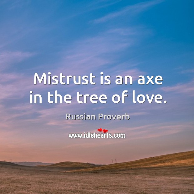 Russian Proverbs