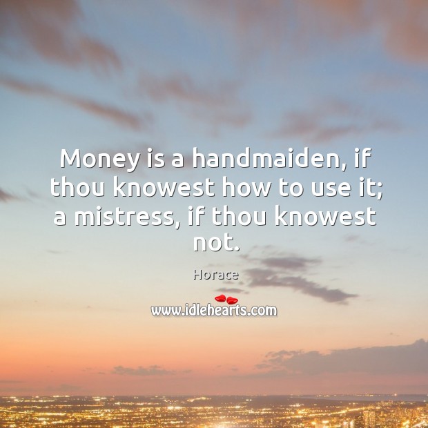 Money Quotes