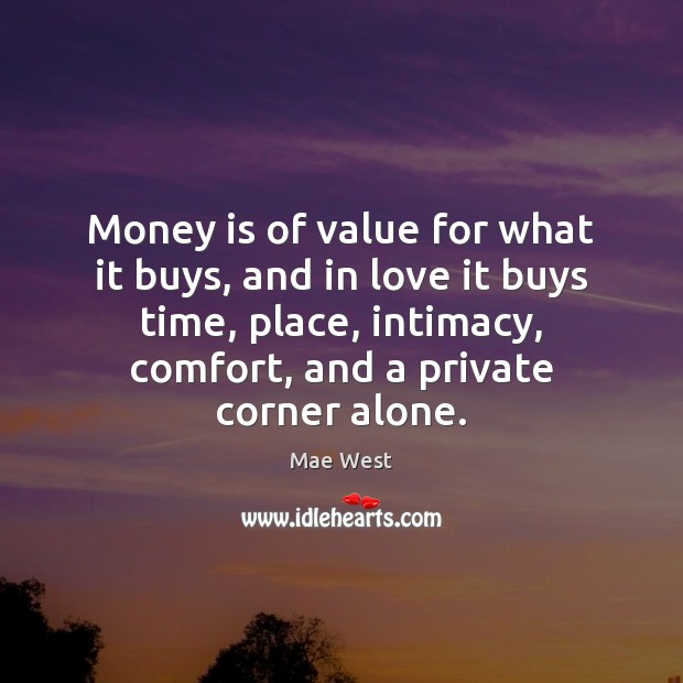 Money Quotes