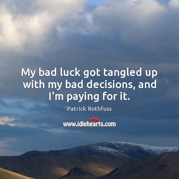 Luck Quotes