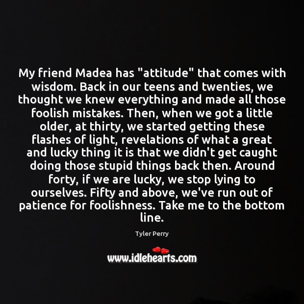 madea quotes on friendship
