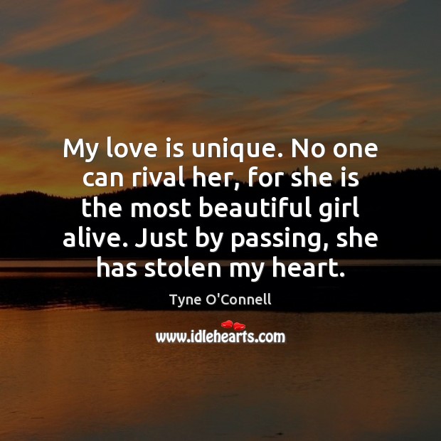 Love Is Quotes