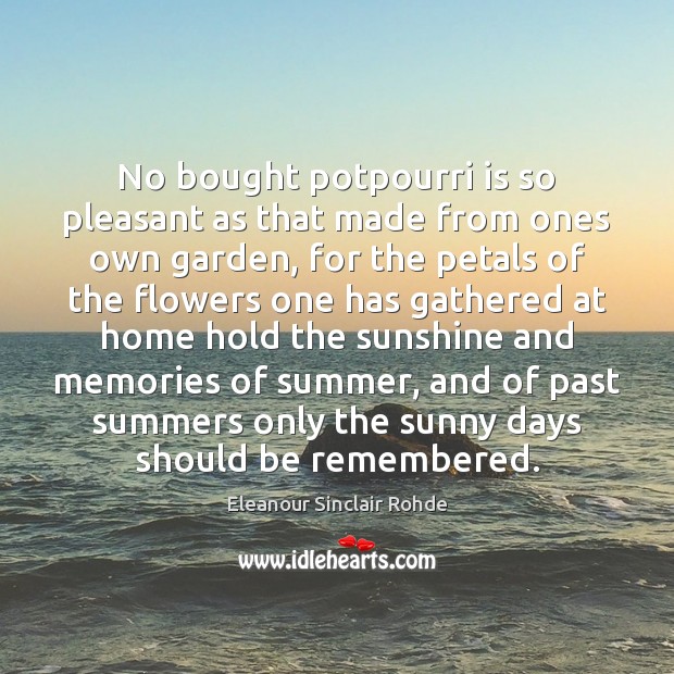 Summer Quotes