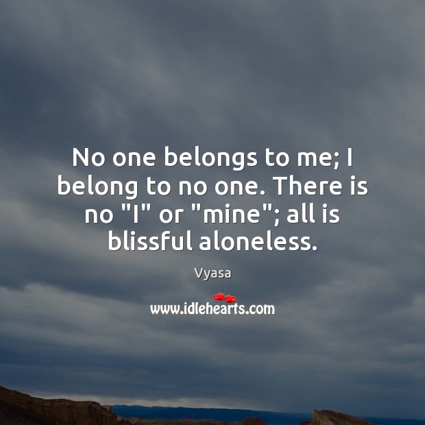 no one there for me quotes