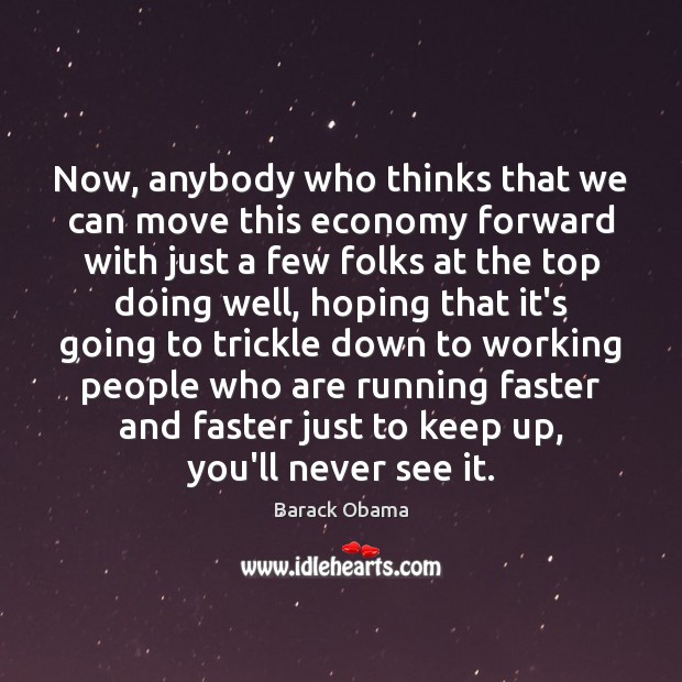 Economy Quotes