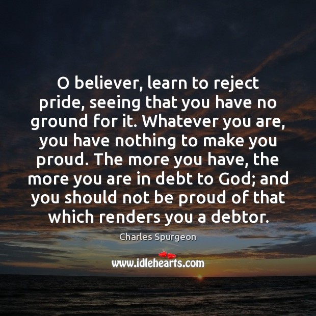 Proud Quotes