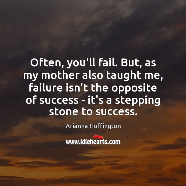 Failure Quotes