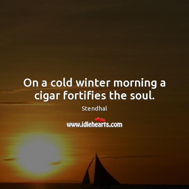 Winter Quotes