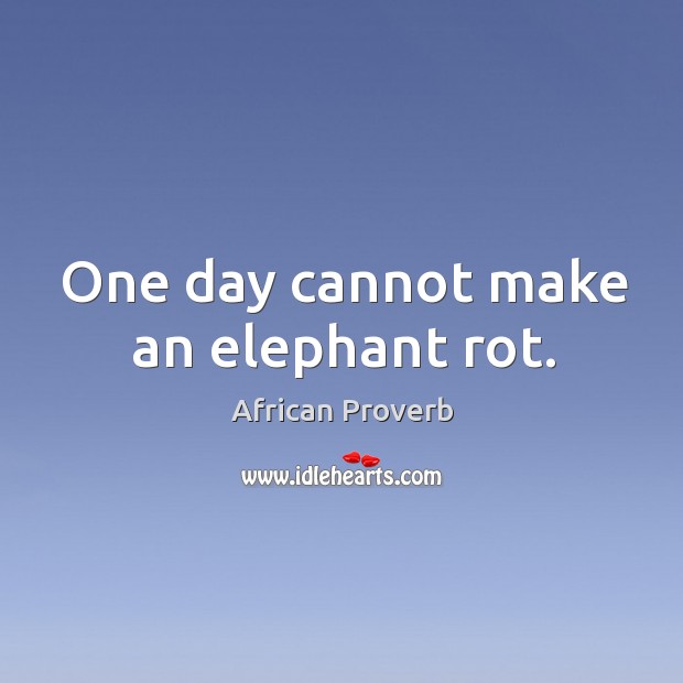 African Proverbs