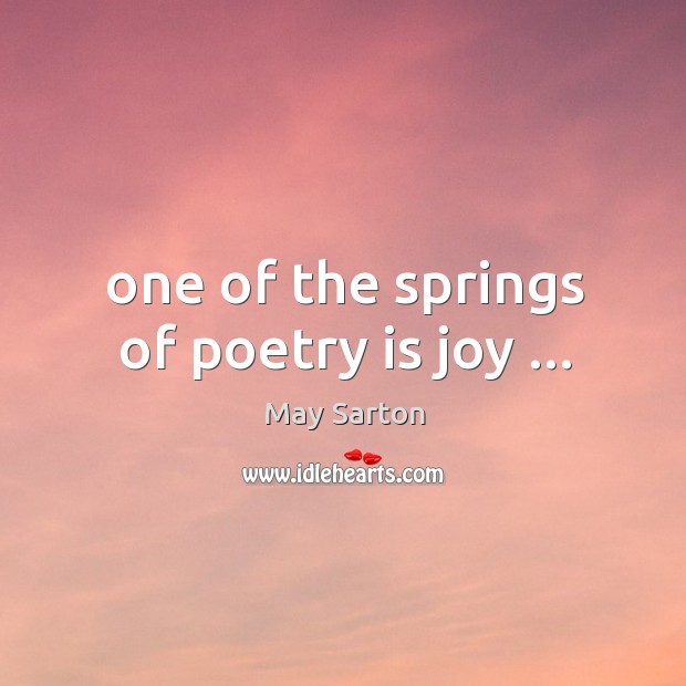 Poetry Quotes