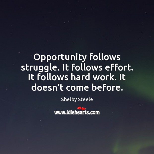 Opportunity Quotes