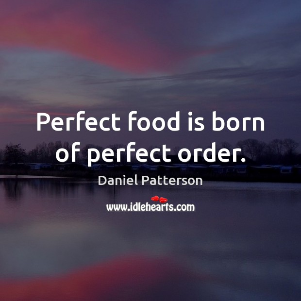 Food Quotes