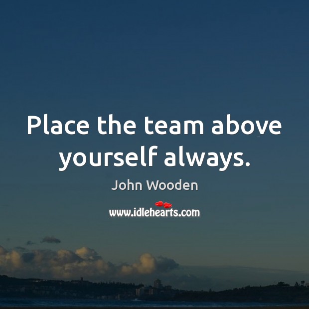 Team Quotes