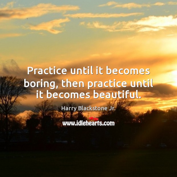 Practice Quotes